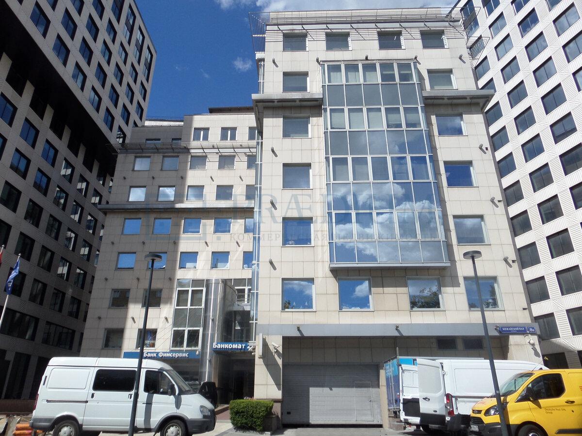 Сдается офис в Москве, д 8Б