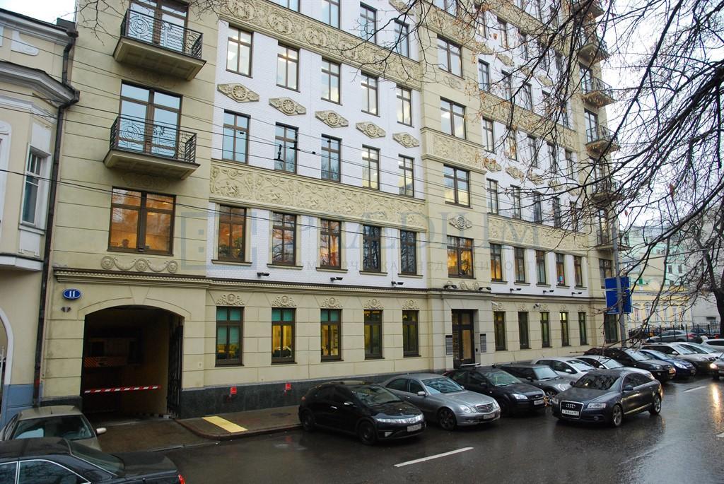 Сдается офис в Москве, д 11