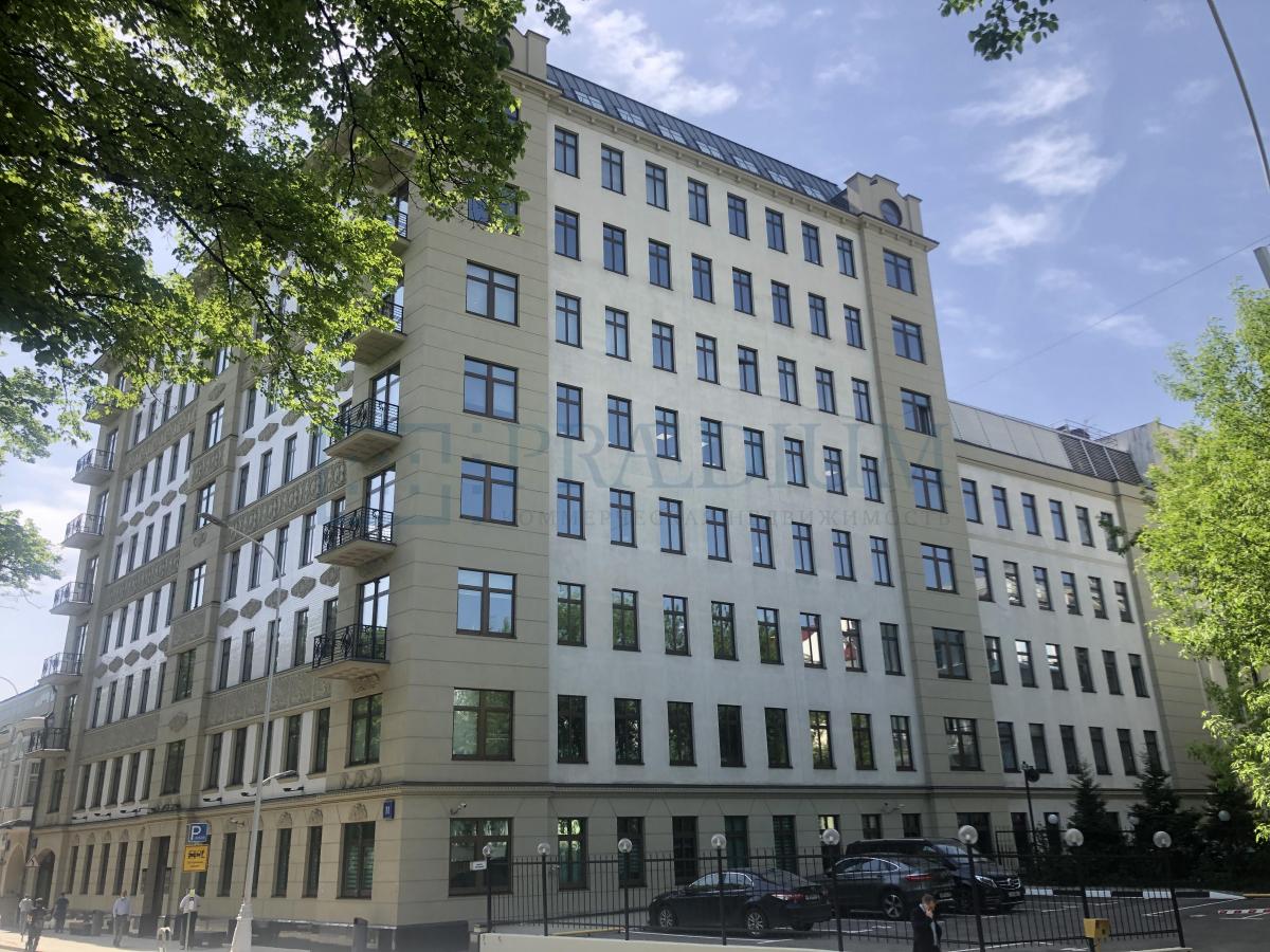 Сдается офис в Москве, д 11