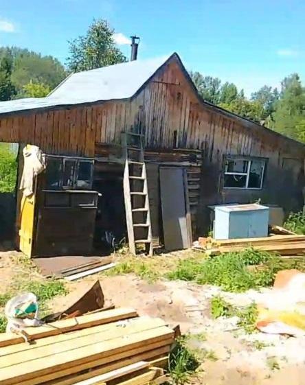 Продам дом в Верещагинском районе