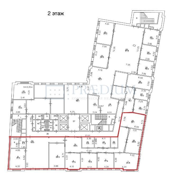 Сдается офис в Москве, д 11