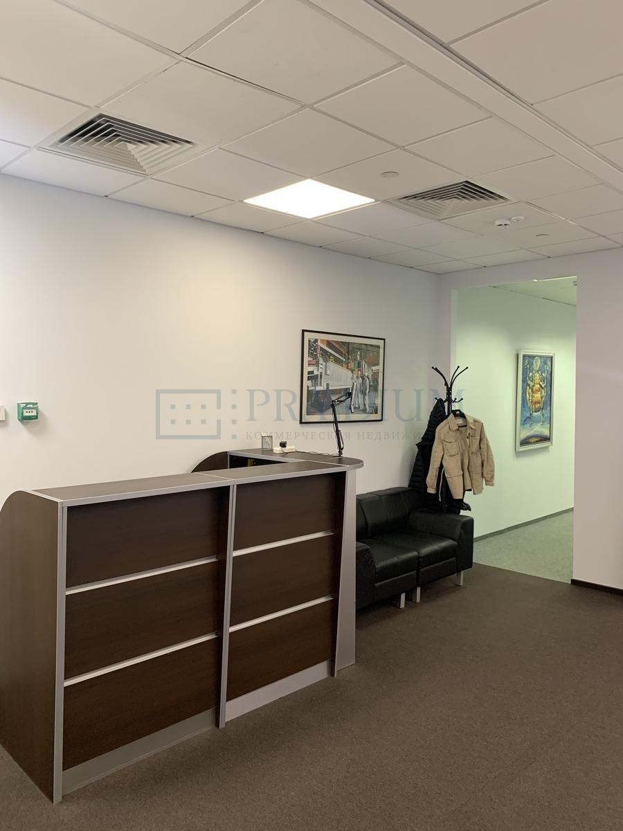Сдается офис в Москве, д 11