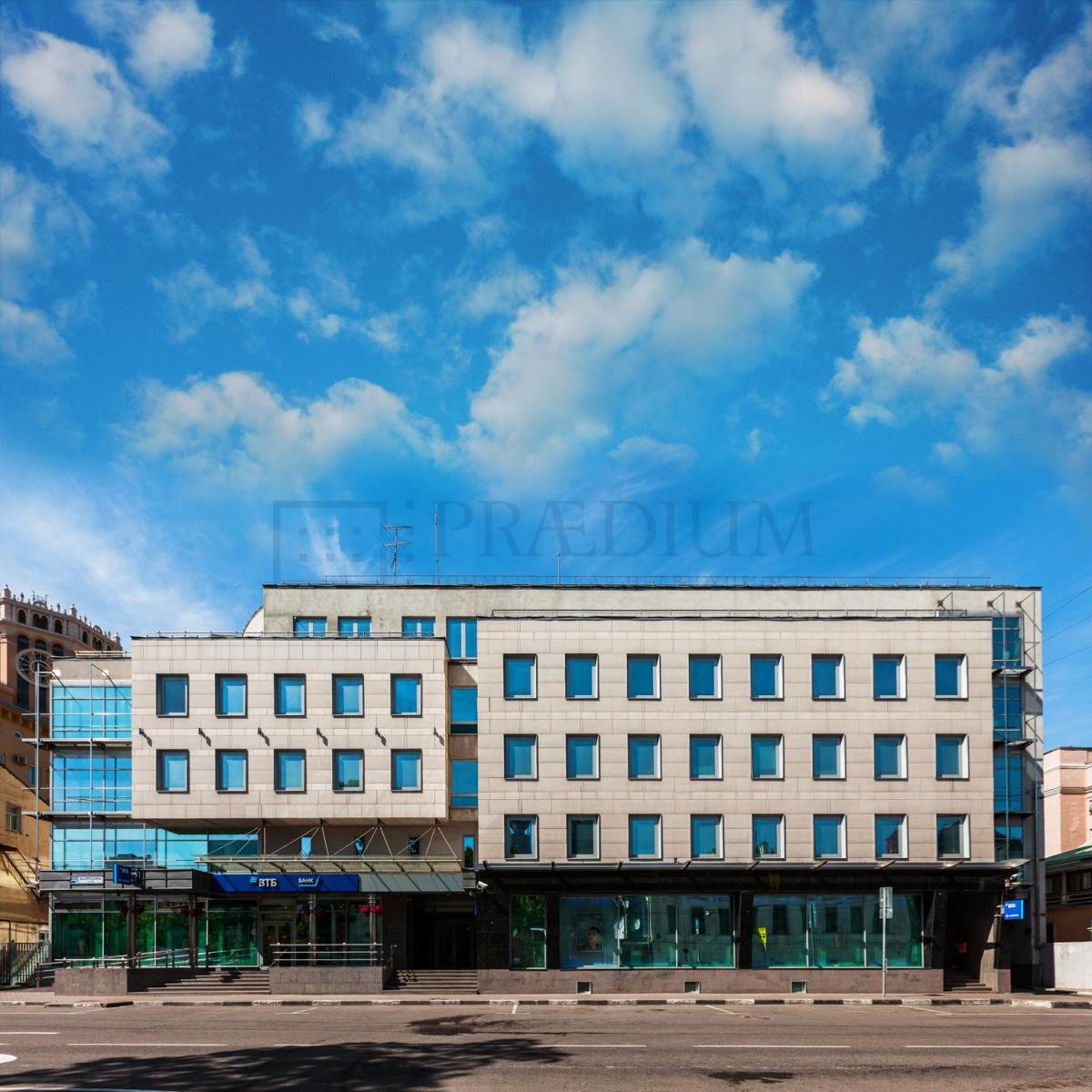 Сдается офис в Москве, д 32 стр 1