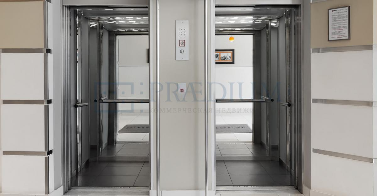 Сдается офис в Москве, д 32 стр 1