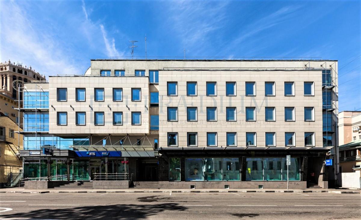 Сдается офис в Москве, д 32 стр 1