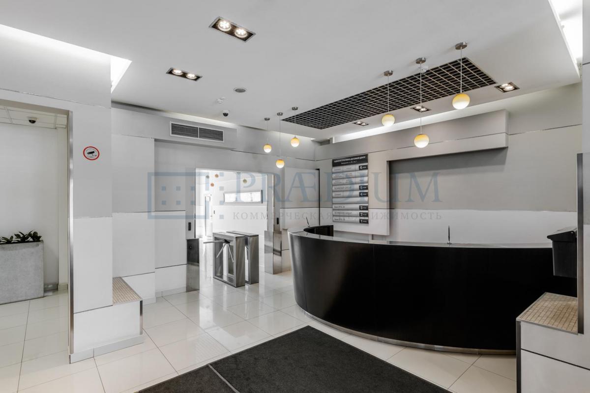 Сдается офис в Москве, д 32 стр 1