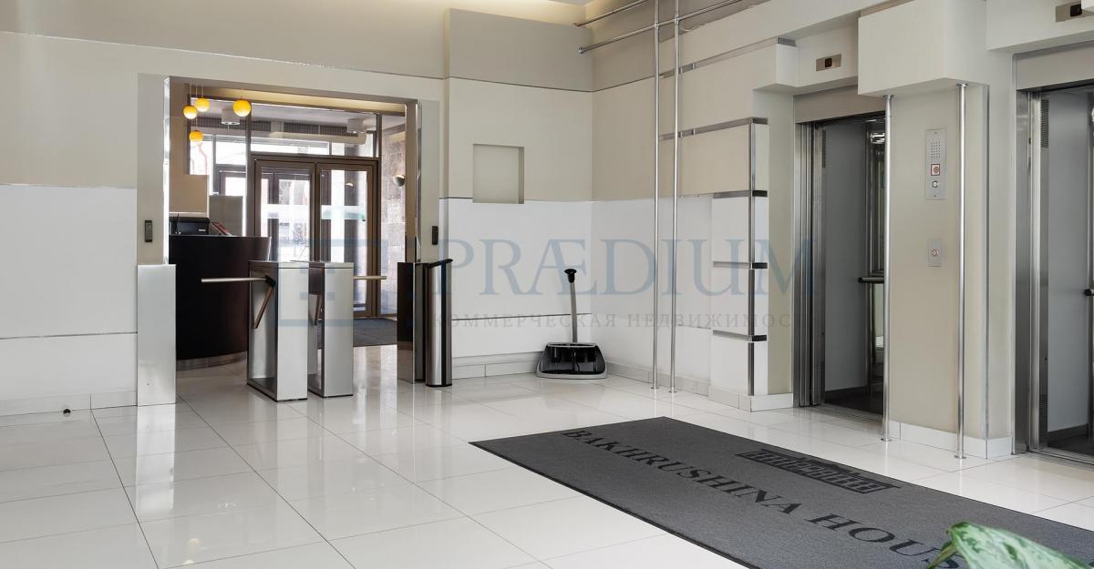 Сдается офис в Москве, д 32 стр 1