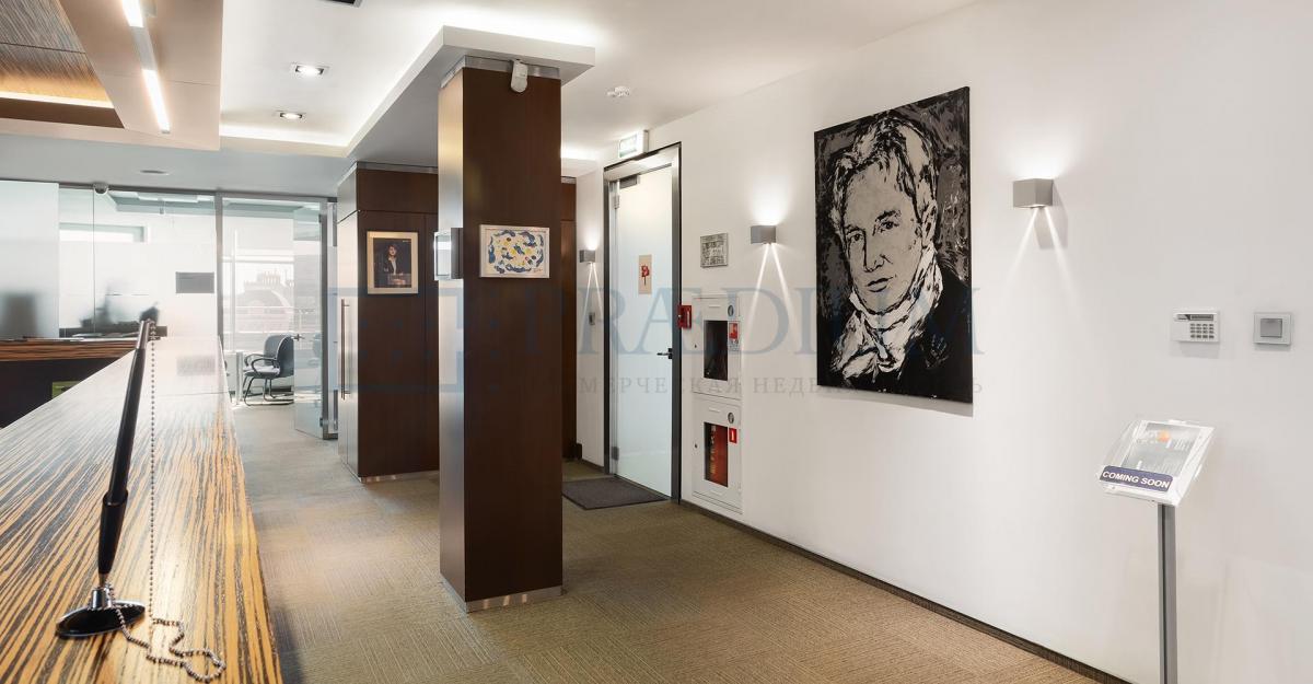 Сдается офис в Москве, д 32 стр 1