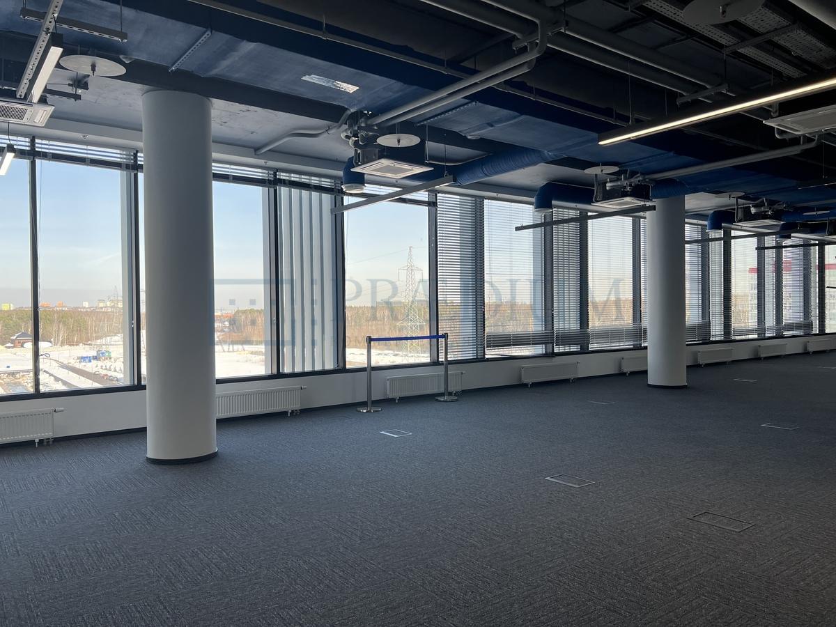 Сдается офис в Москве, д 6А стр 1