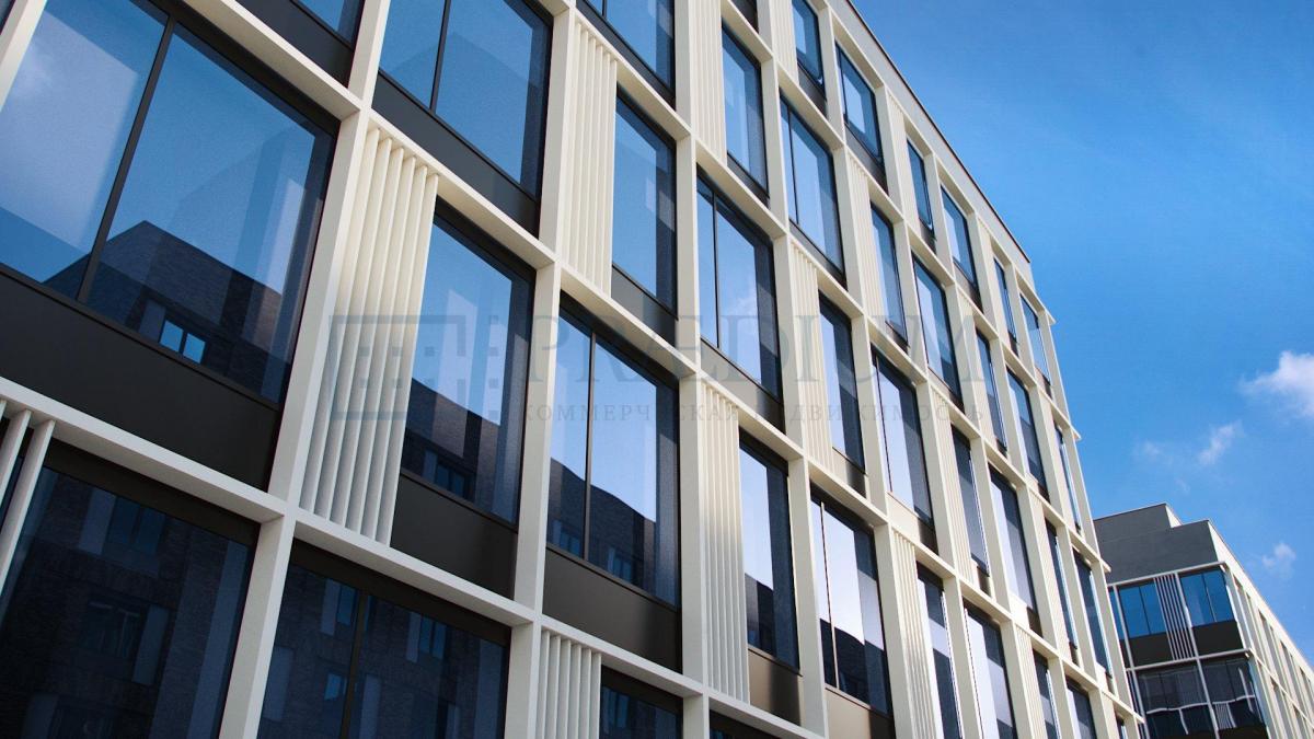 Сдается офис в Москве, д 6А стр 1