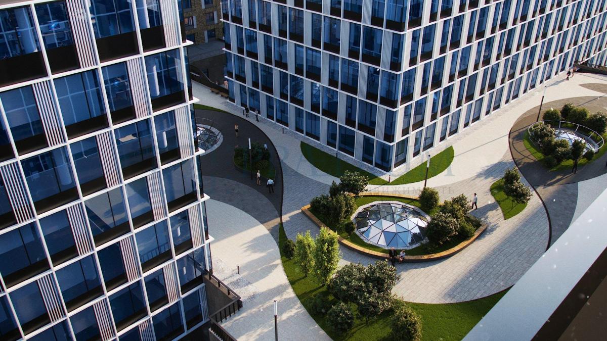 Сдается офис в Москве, д 6А стр 1