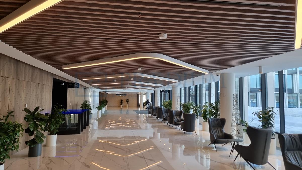 Сдается офис в Москве, д 6А стр 1