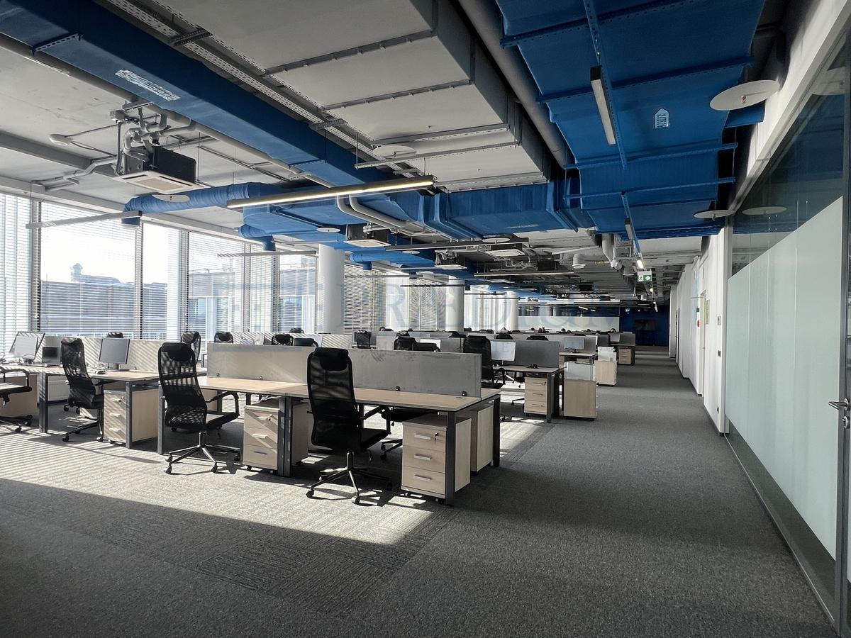 Сдается офис в Москве, д 6А стр 1