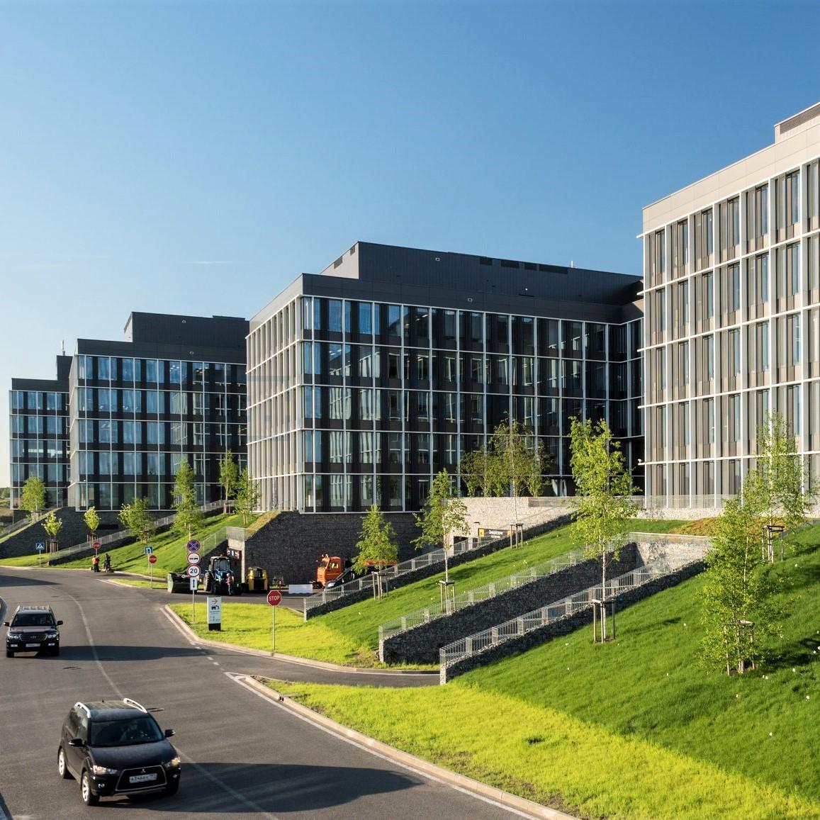 Сдается офис в Москве, д 6А стр 1