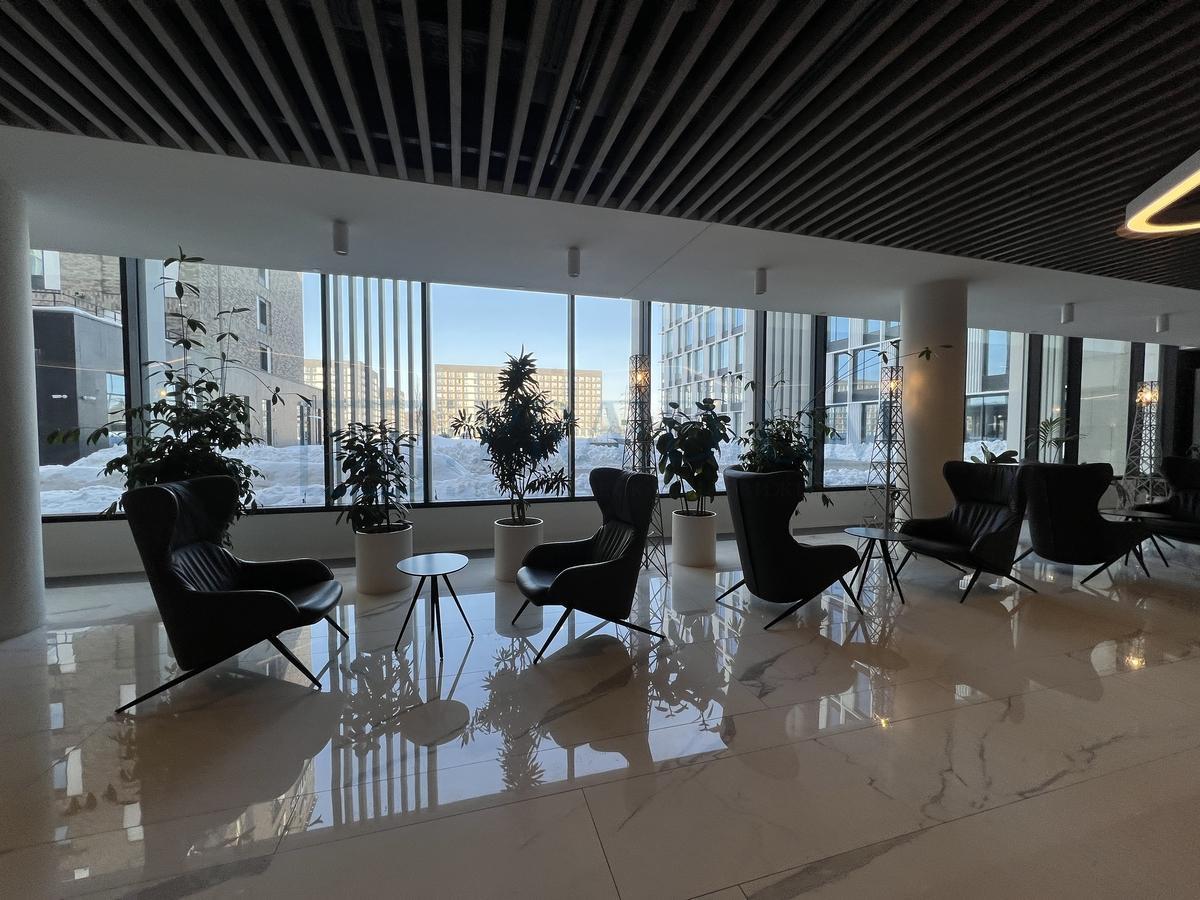 Сдается офис в Москве, д 6А стр 1