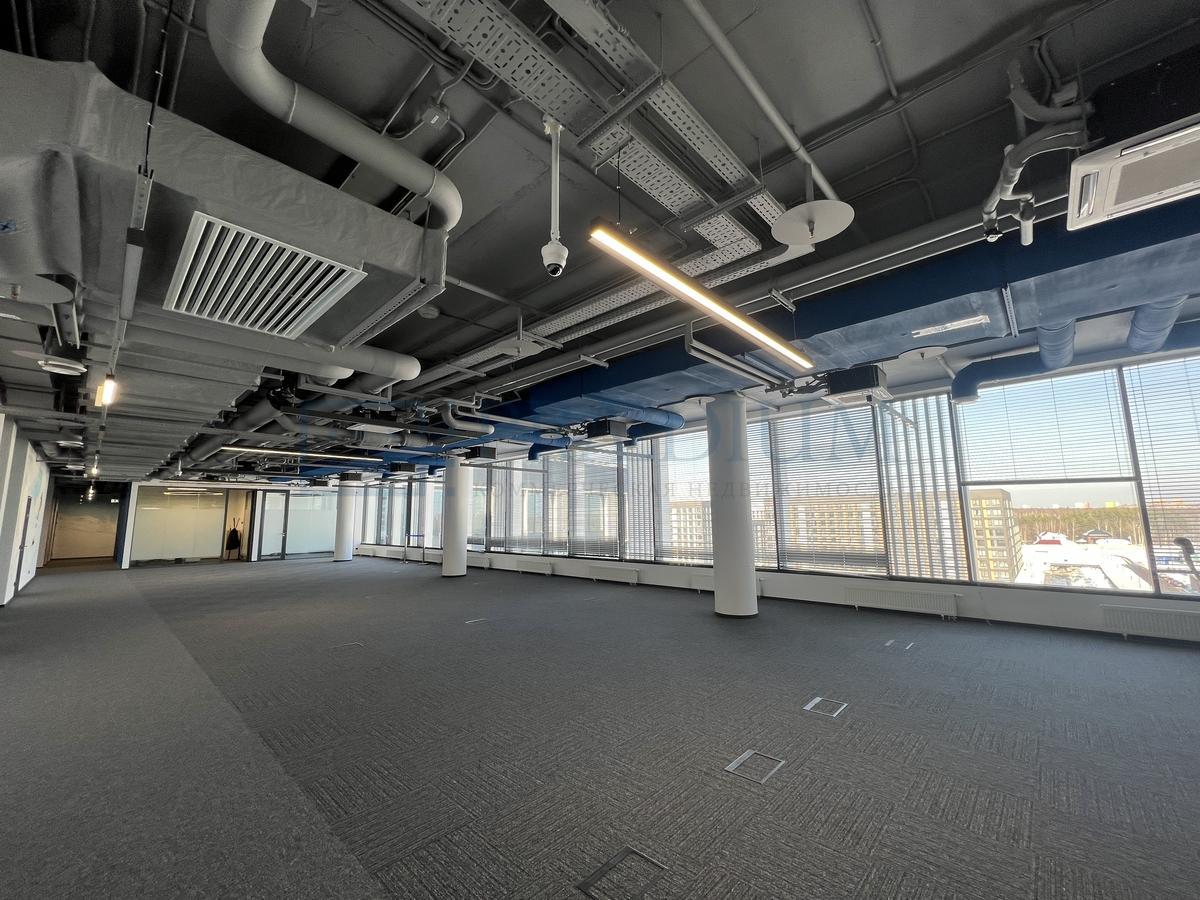 Сдается офис в Москве, д 6А стр 1