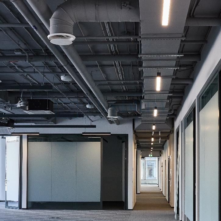 Сдается офис в Москве, д 6А стр 1