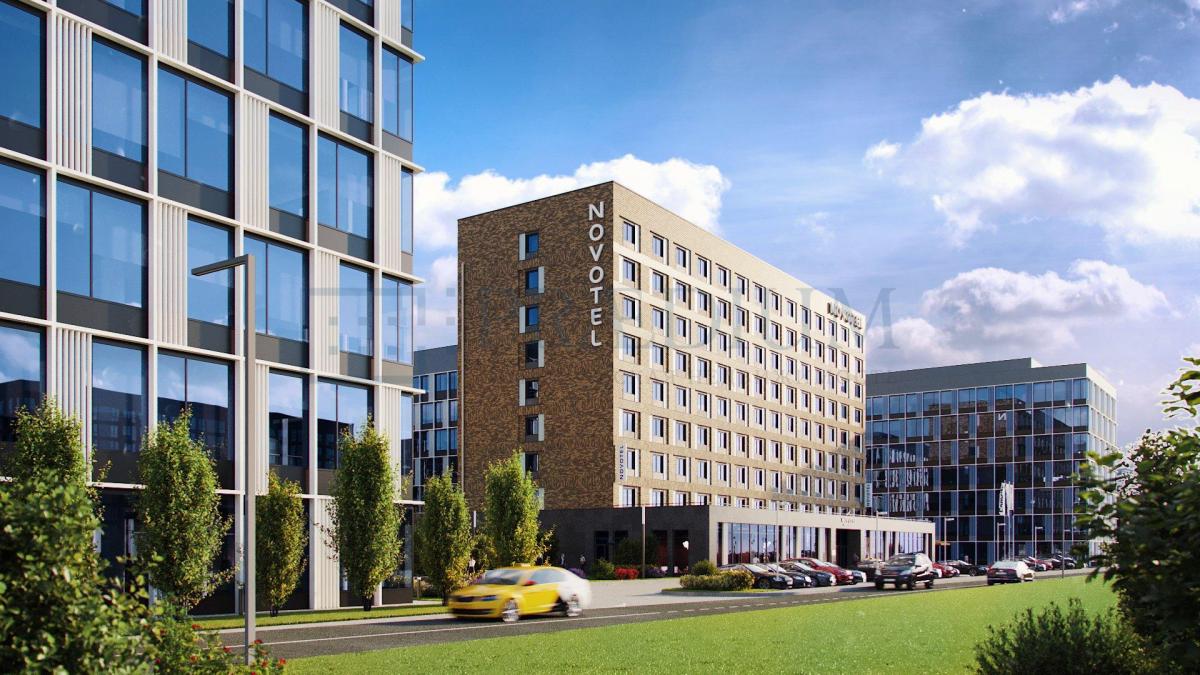 Сдается офис в Москве, д 6А стр 1