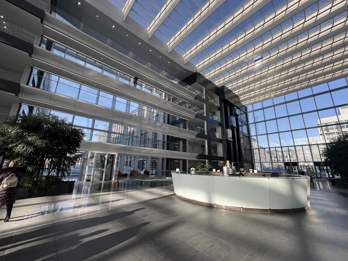 Сдается офис в Москве, д 6А стр 1