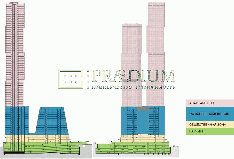 Продам офис в Москве, д 8 стр 1