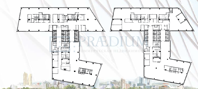 Продам офис в Москве, д 8 стр 1