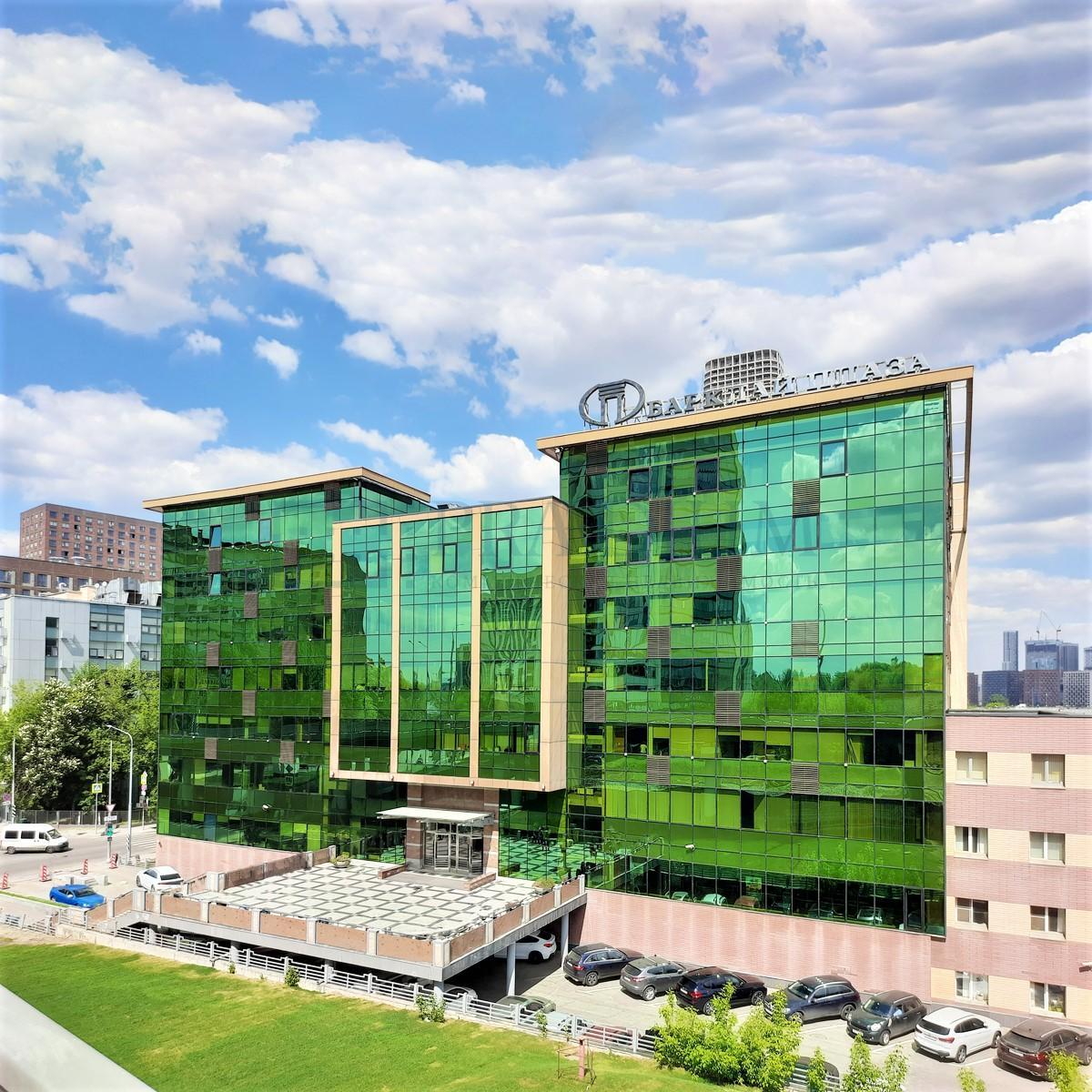 Продам офис в Москве, д 6 стр 5