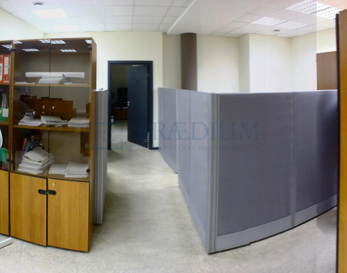 Продам офис в Москве, д 6 стр 5