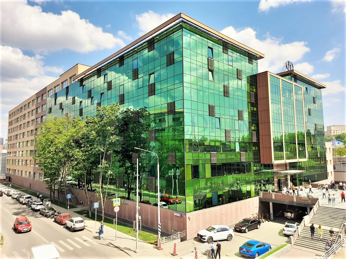 Продам офис в Москве, д 6 стр 5