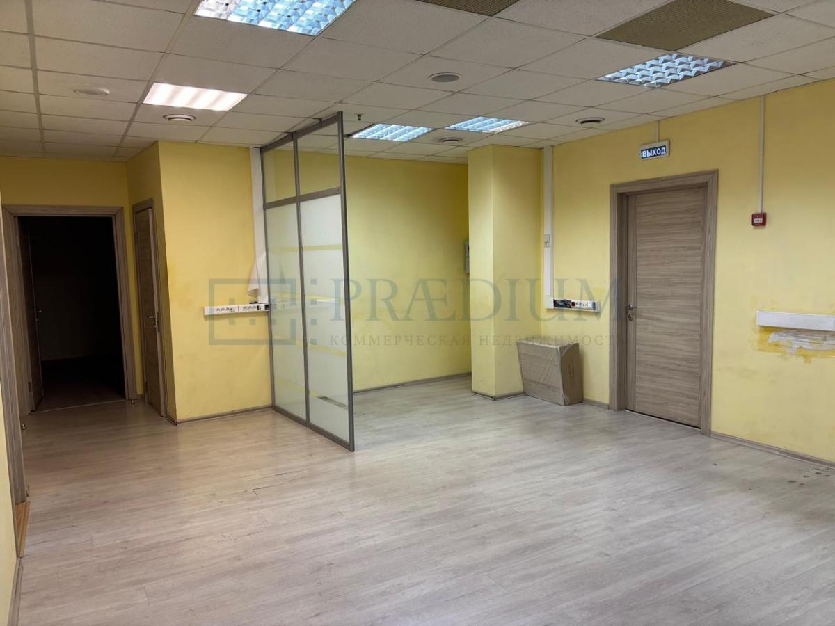 Сдается офис в Москве, д 10 стр 4