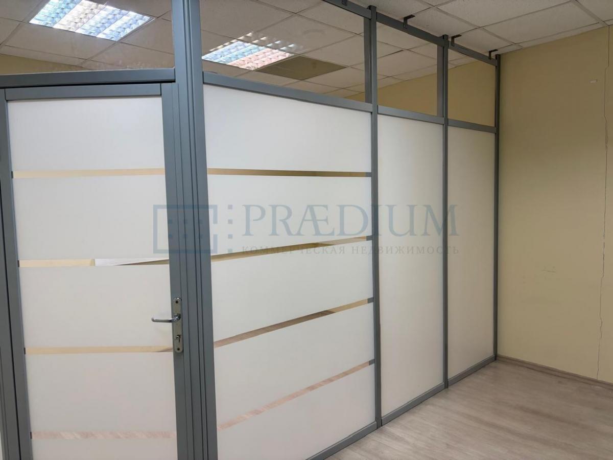 Сдается офис в Москве, д 10 стр 4