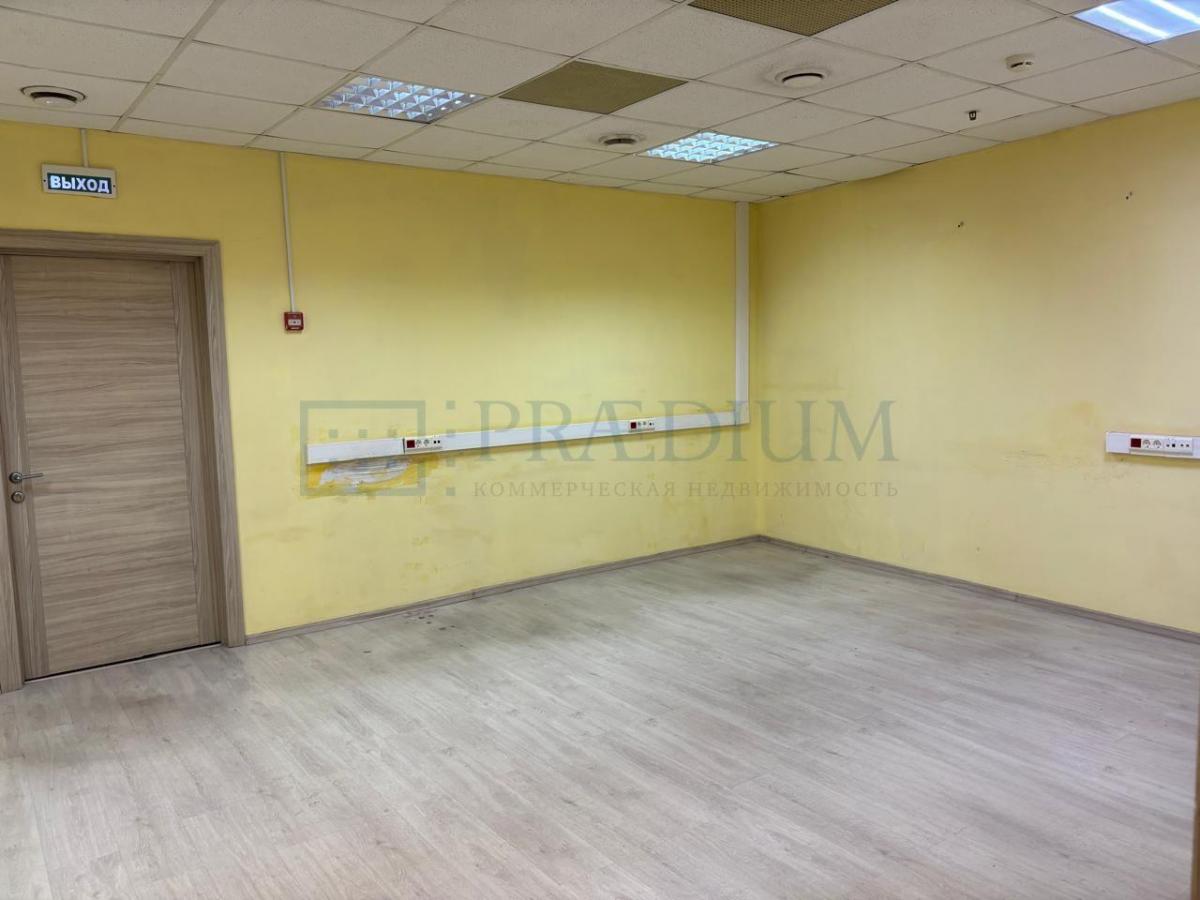 Сдается офис в Москве, д 10 стр 4