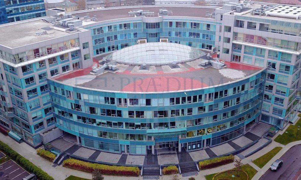 Сдается офис в Москве, д 10 стр 4