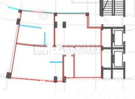 Сдается офис в Москве, д 10 стр 4
