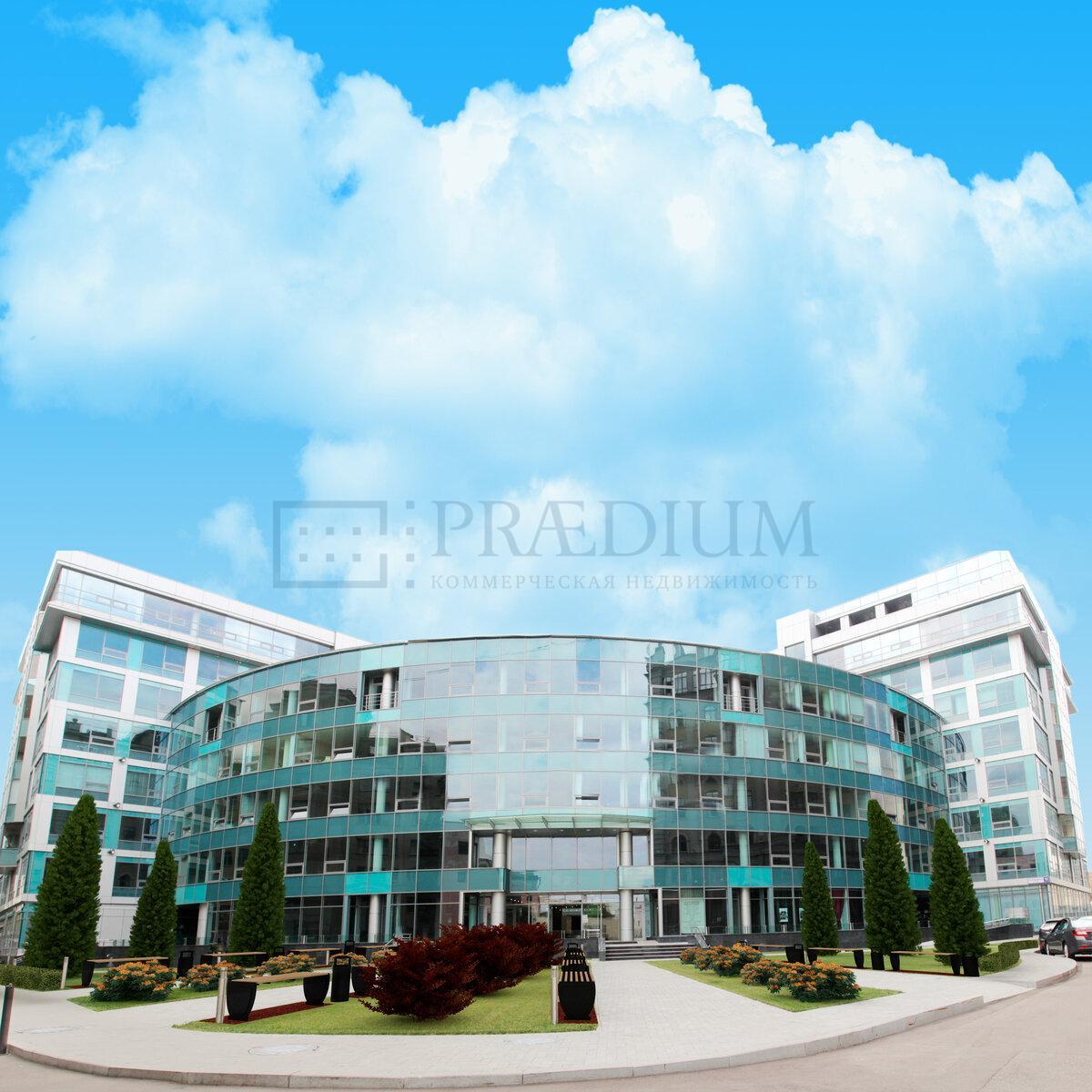 Сдается офис в Москве, д 10 стр 4