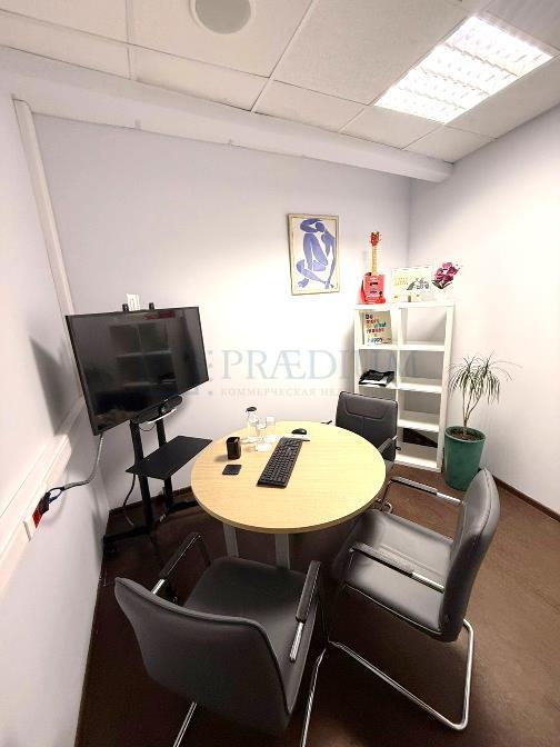 Сдается офис в Москве, д 10 стр 4