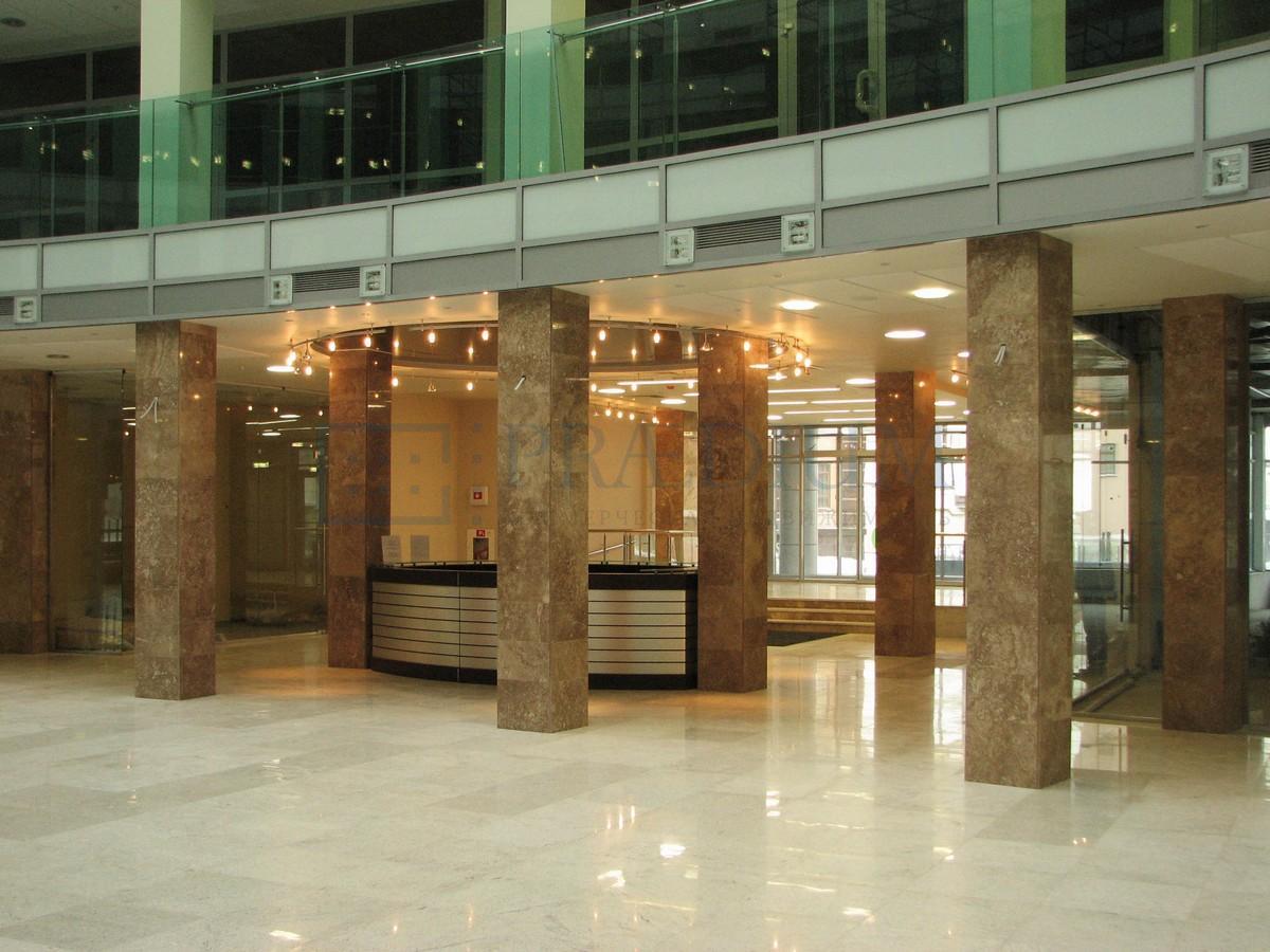 Сдается офис в Москве, д 10 стр 4