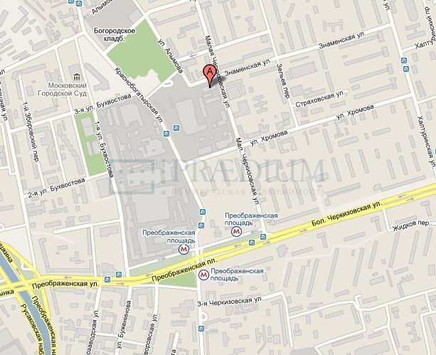 Продам офис в Москве, д 4