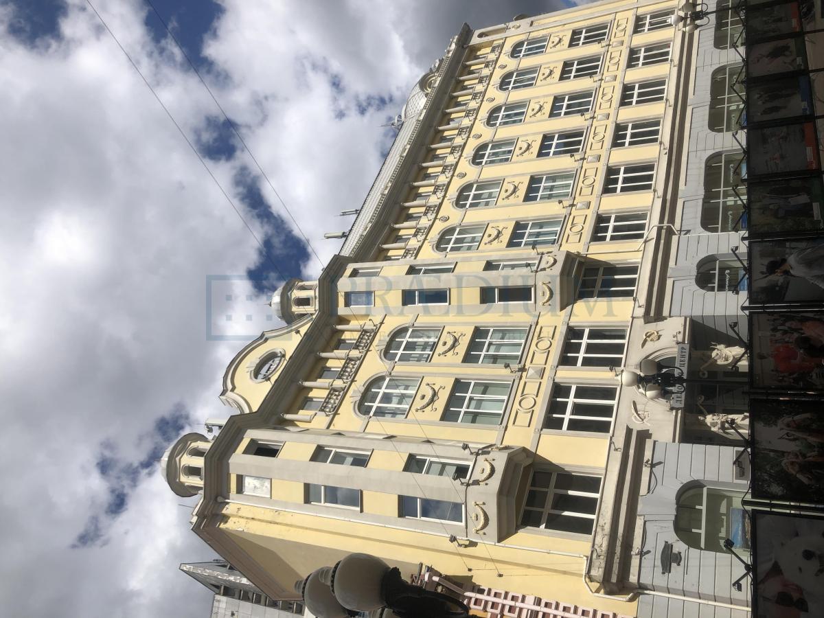 Сдается офис в Москве, д 10