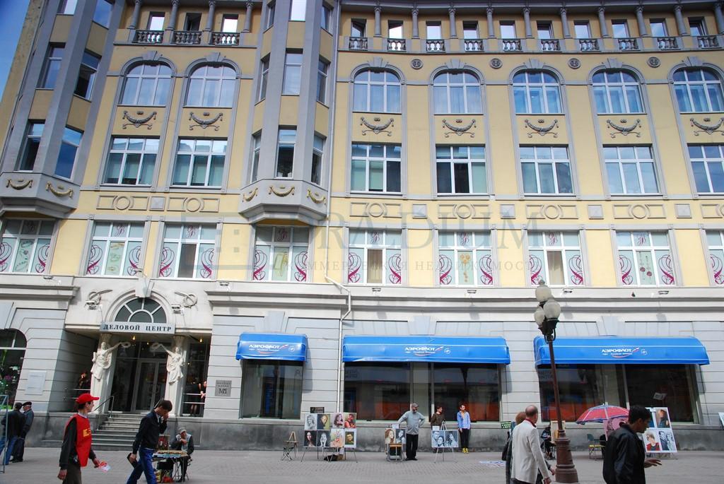 Сдается офис в Москве, д 10