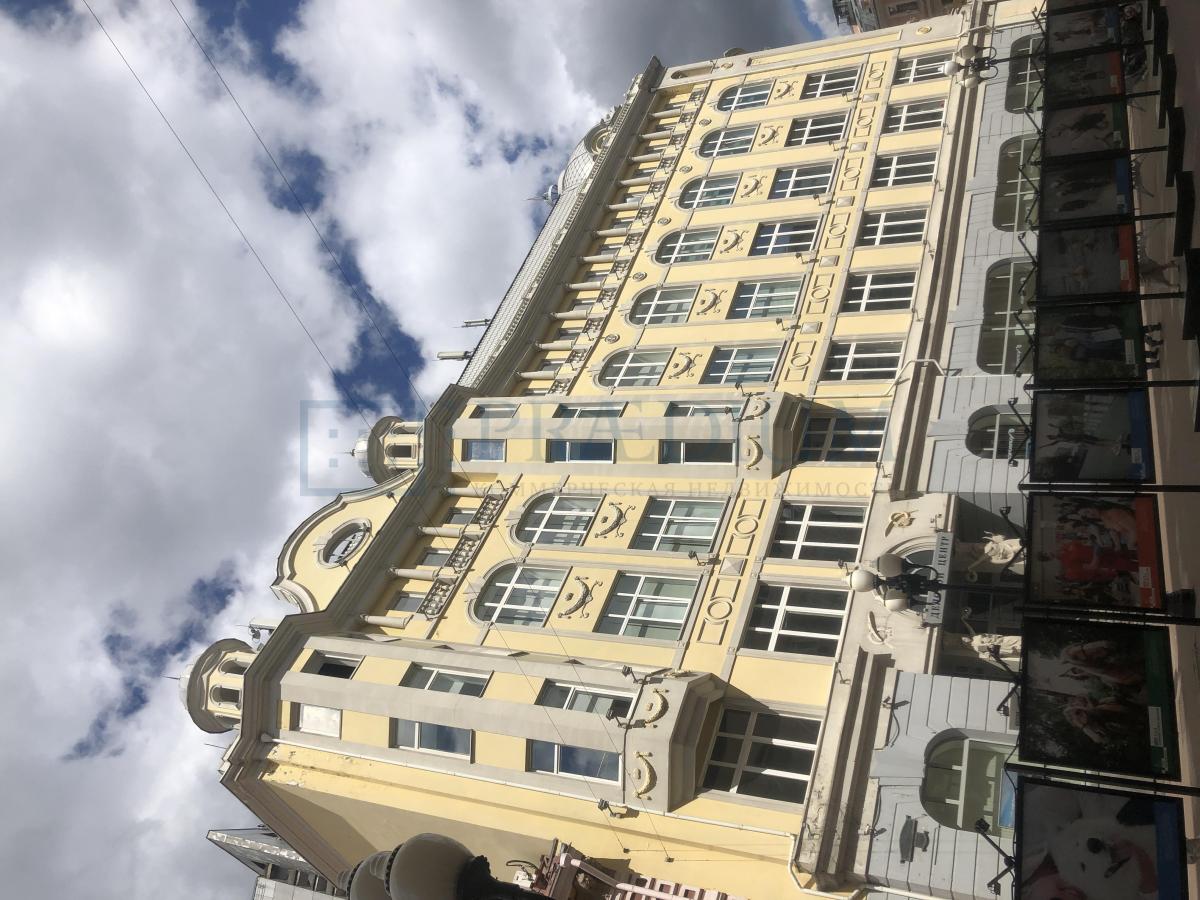 Сдается офис в Москве, д 10