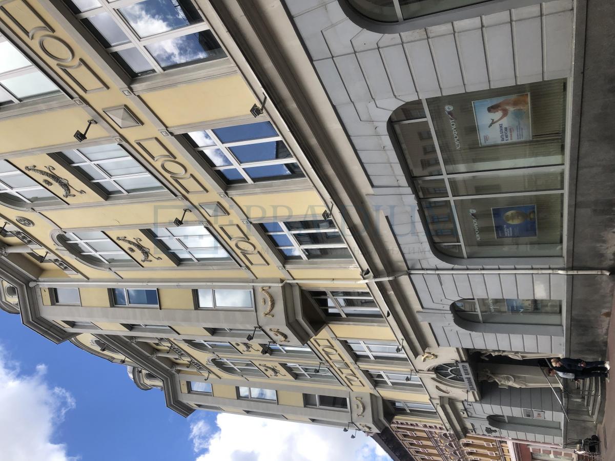 Сдается офис в Москве, д 10