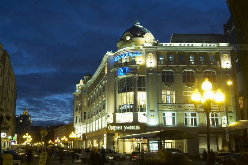 Сдается офис в Москве, д 10