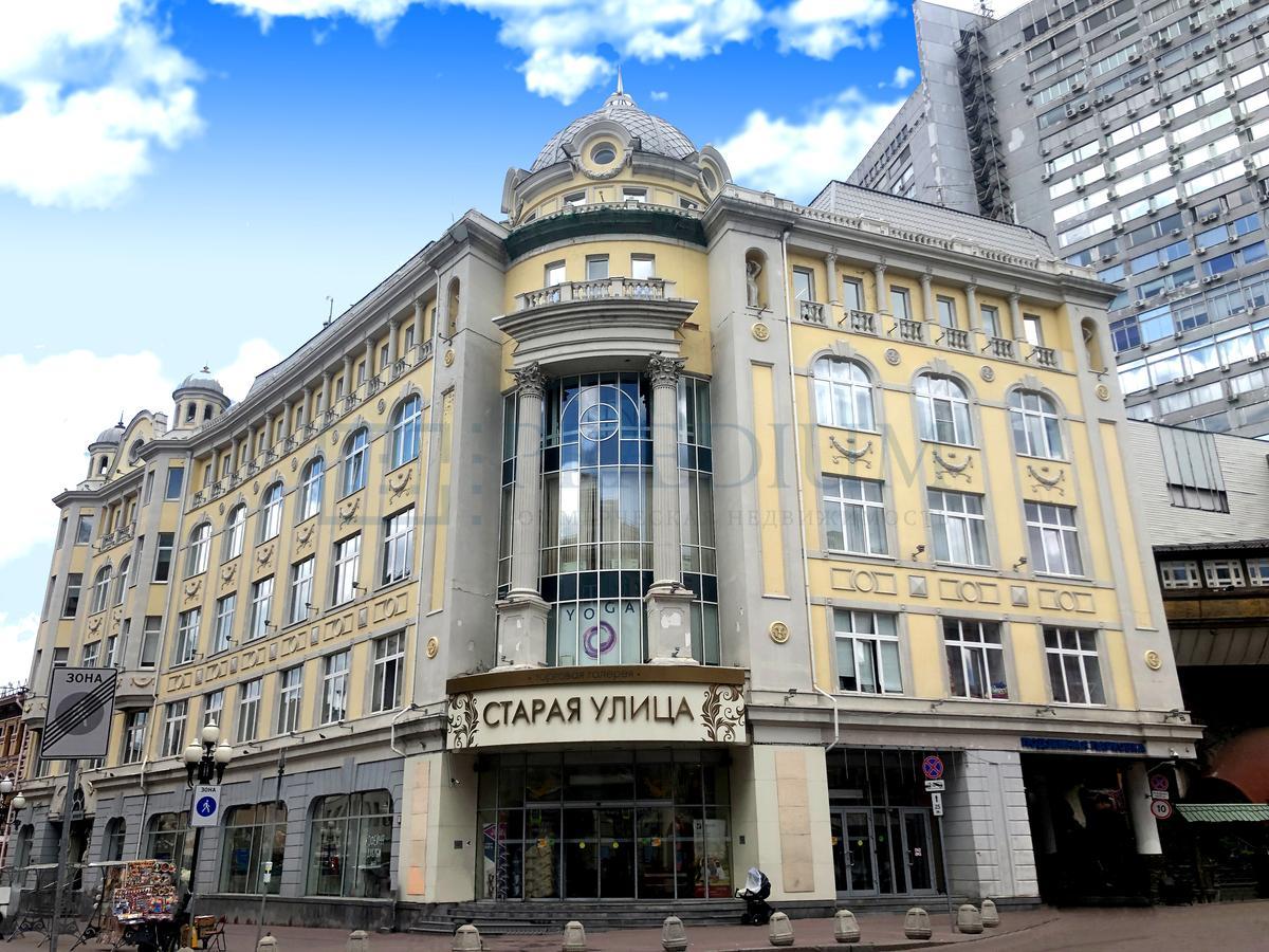 Сдается офис в Москве, д 10