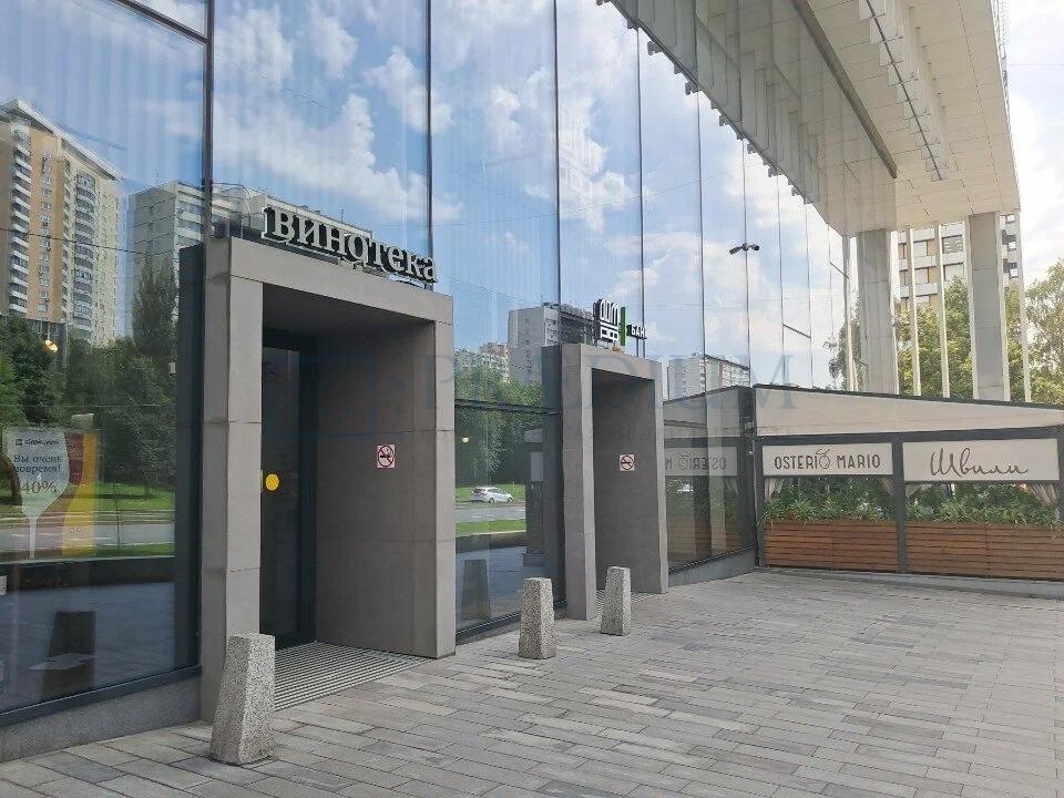 Сдается склад в Москве, д 41