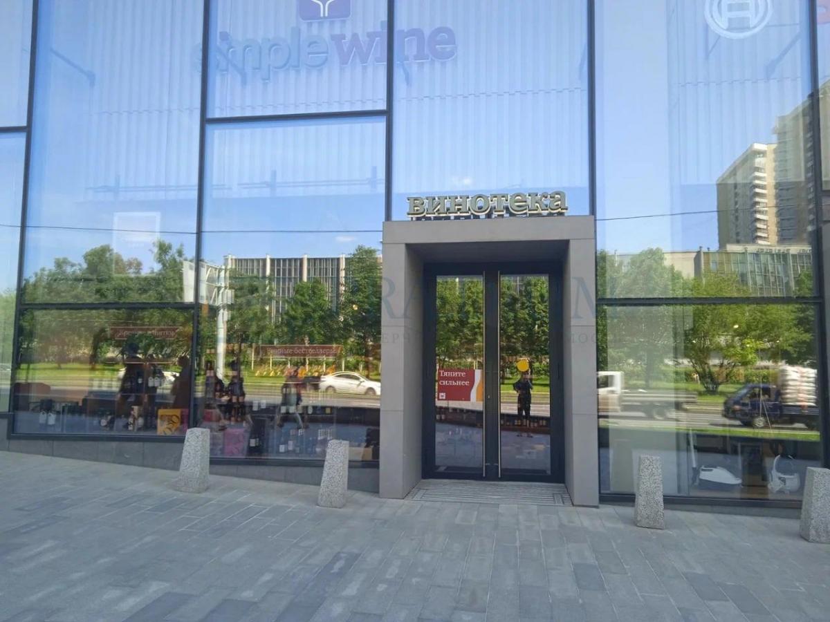 Сдается склад в Москве, д 41