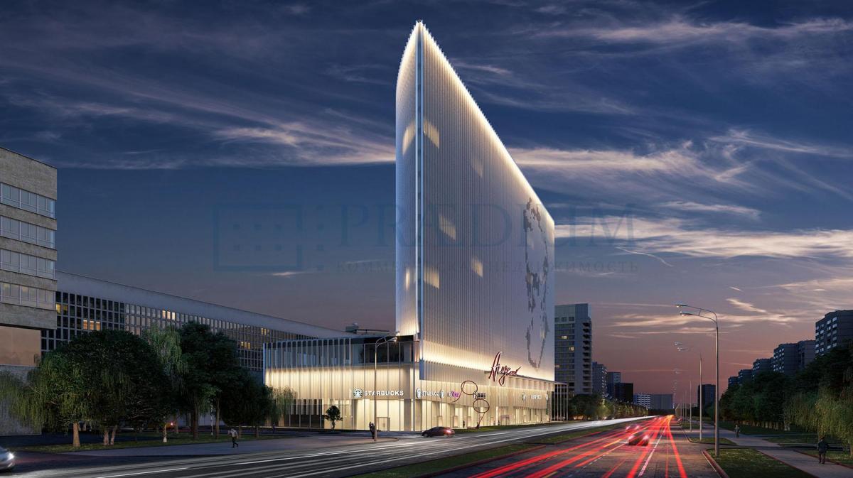 Сдается склад в Москве, д 41