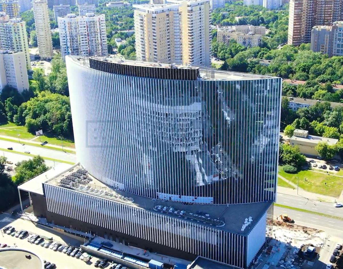 Сдается склад в Москве, д 41