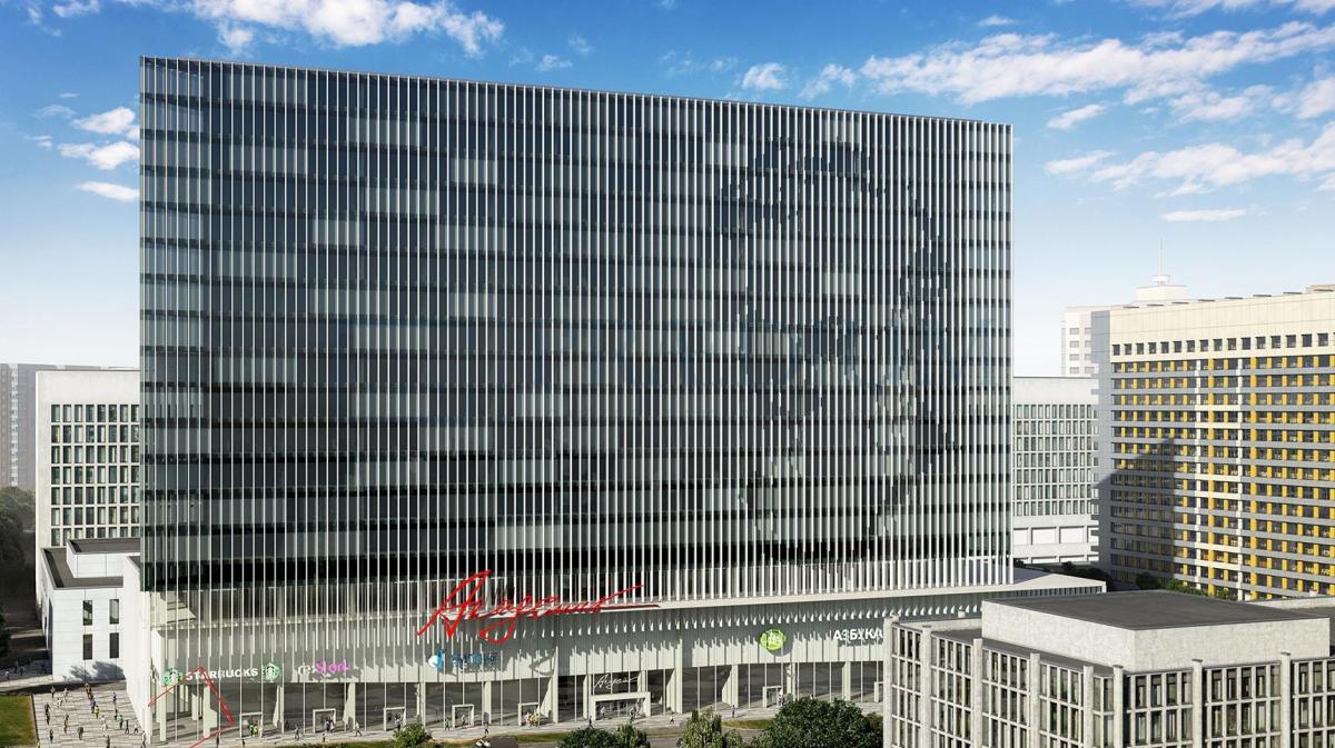 Сдается склад в Москве, д 41