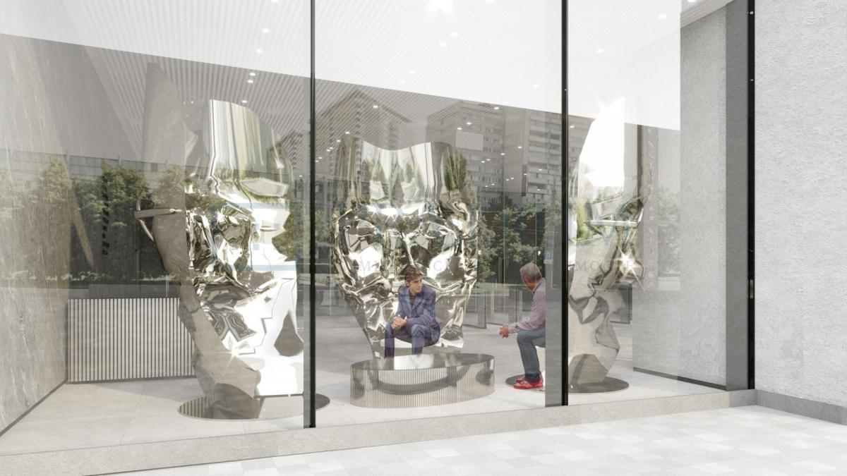 Сдается склад в Москве, д 41