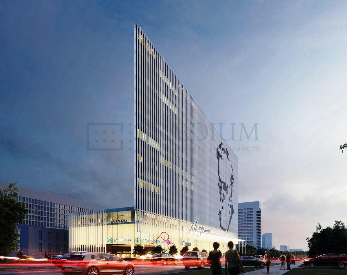 Сдается склад в Москве, д 41